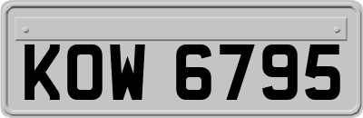 KOW6795