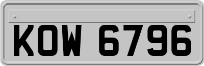 KOW6796