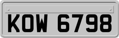 KOW6798