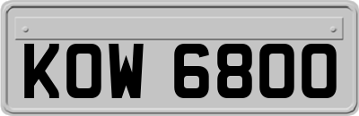 KOW6800