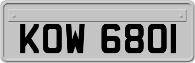 KOW6801