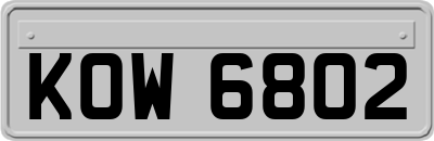 KOW6802