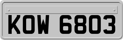 KOW6803