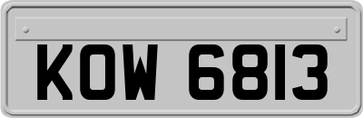 KOW6813