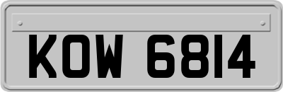 KOW6814