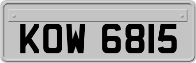 KOW6815