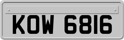 KOW6816