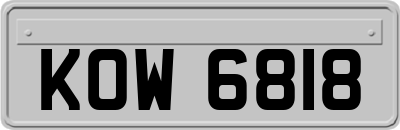 KOW6818