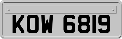 KOW6819