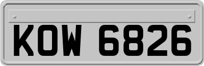 KOW6826