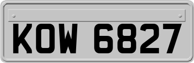 KOW6827