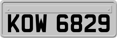 KOW6829