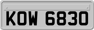 KOW6830