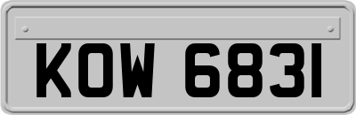 KOW6831