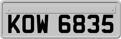 KOW6835
