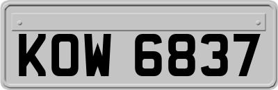 KOW6837