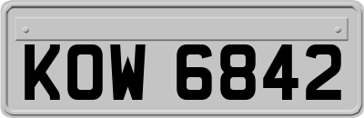 KOW6842