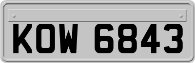 KOW6843