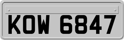 KOW6847