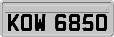 KOW6850