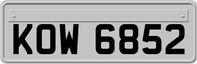 KOW6852