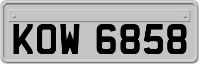 KOW6858