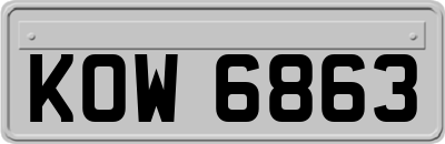 KOW6863