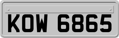 KOW6865