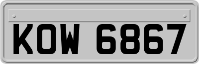 KOW6867