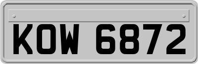 KOW6872