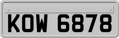 KOW6878