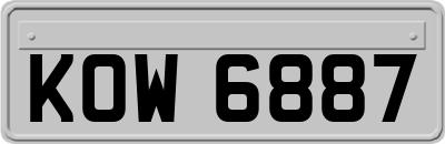 KOW6887
