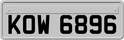 KOW6896