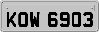 KOW6903