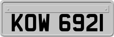KOW6921