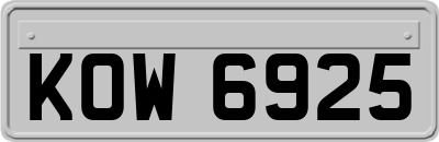 KOW6925