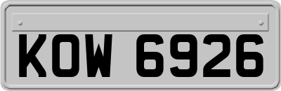 KOW6926