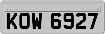 KOW6927