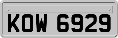 KOW6929