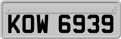 KOW6939