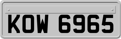 KOW6965