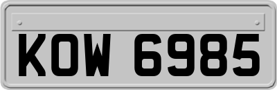 KOW6985