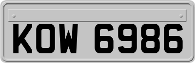 KOW6986