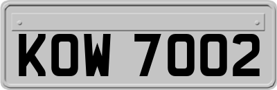 KOW7002