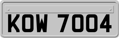 KOW7004