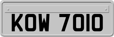 KOW7010