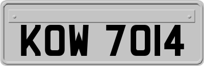 KOW7014