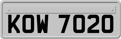 KOW7020