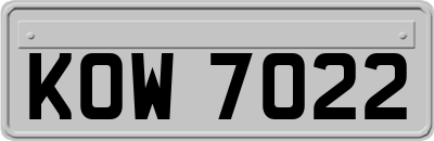 KOW7022