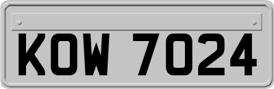 KOW7024